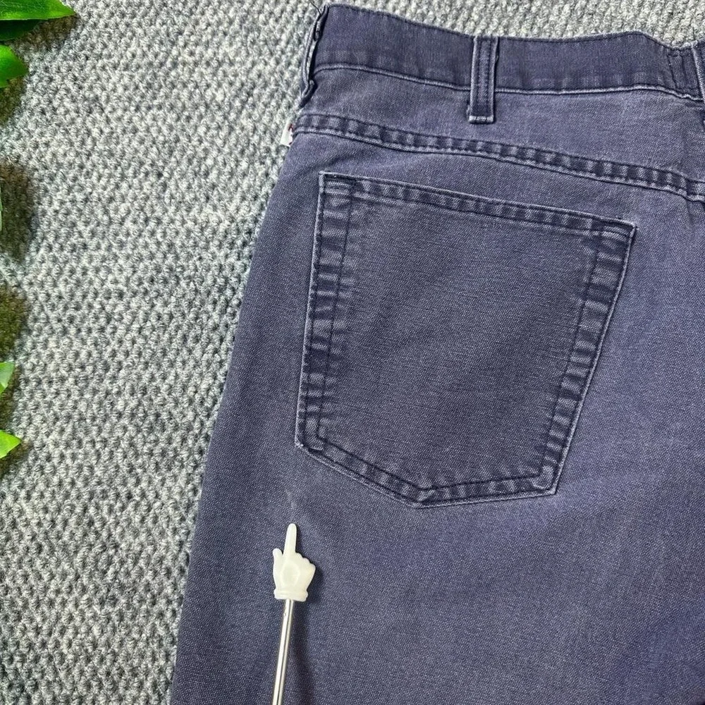 Tyndale FR Flame Resistant Work Pants Carpenter Utility 36x32 USA Made